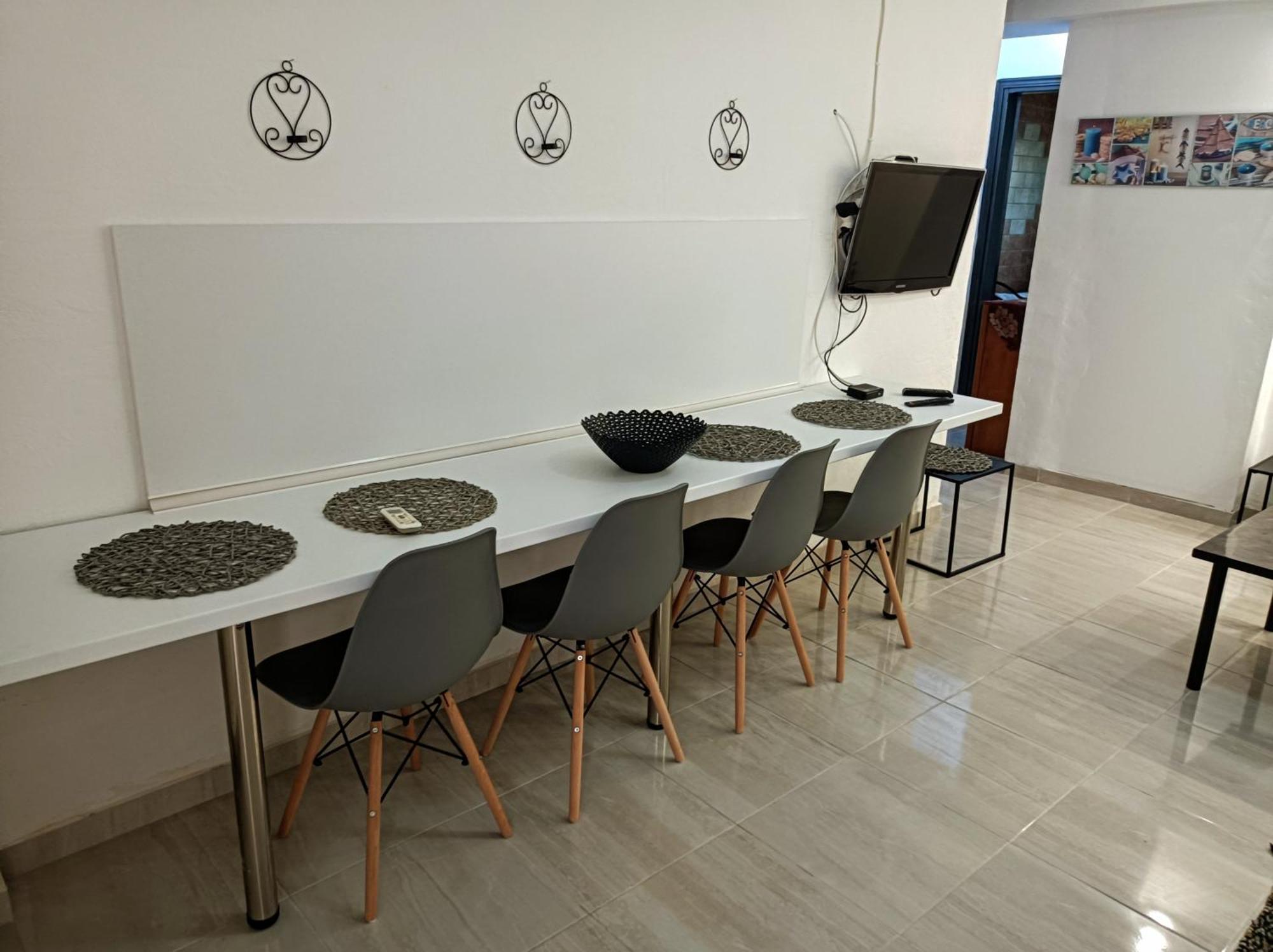 Blue Moon Apartments Nea Michaniona Zimmer foto